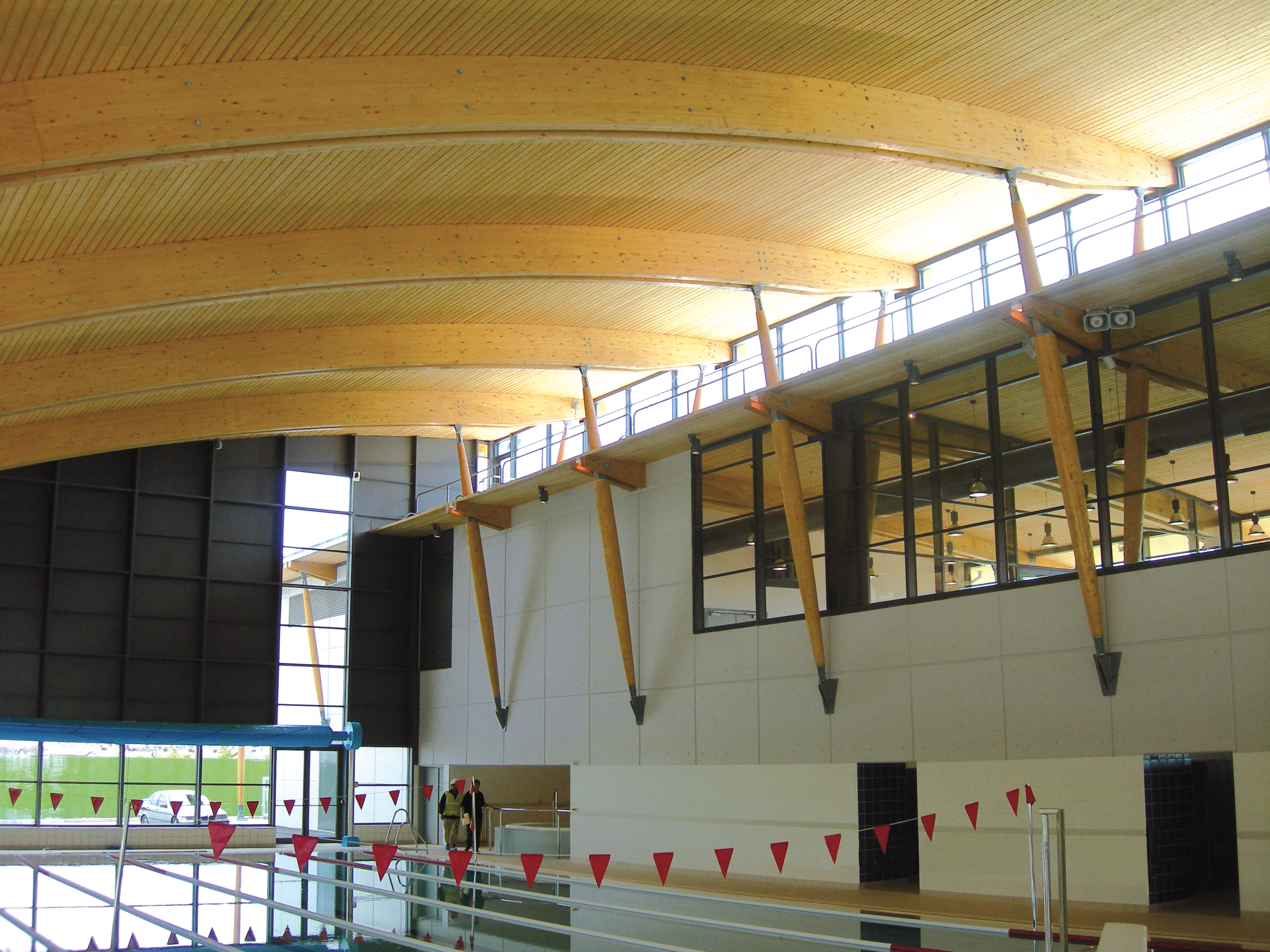 Piscine de Drogheda (irelande)